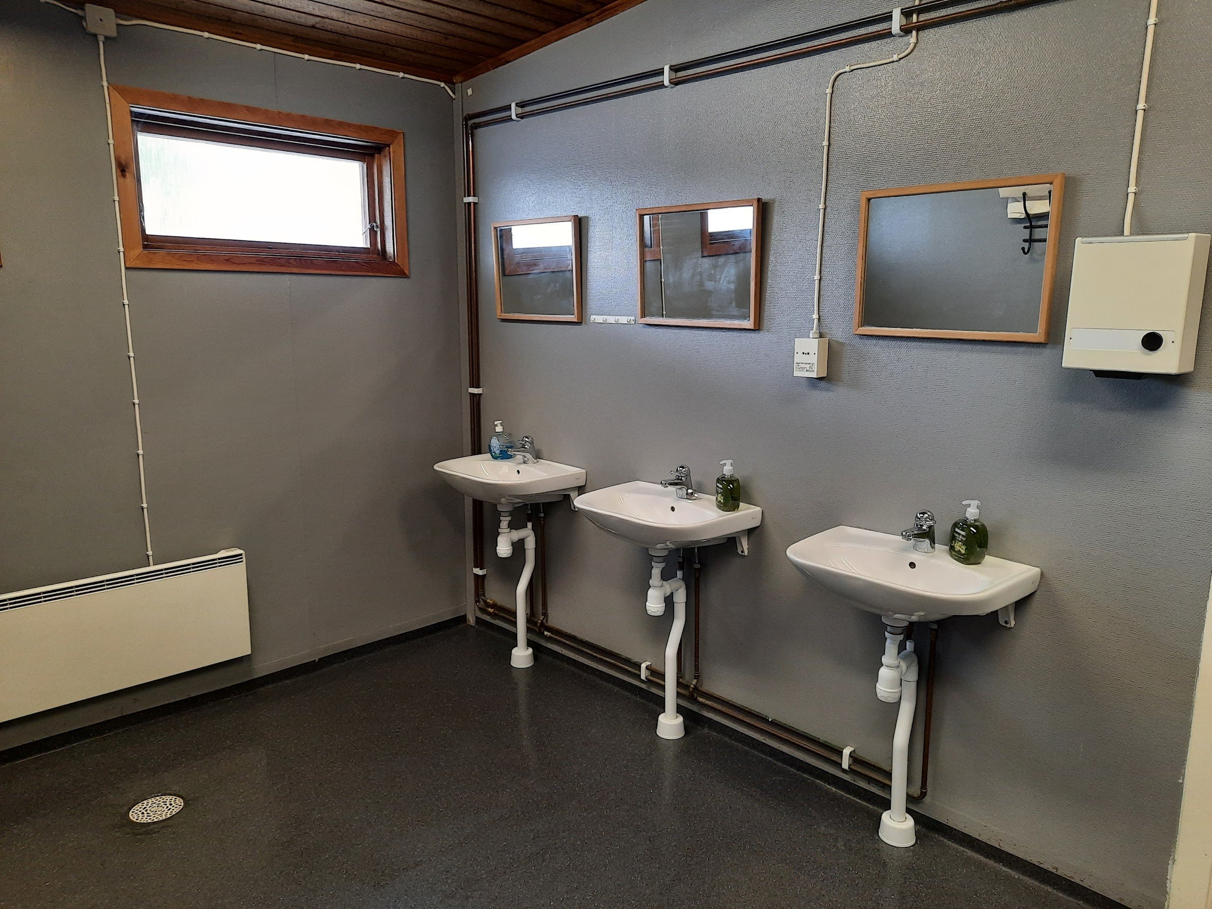 Camp Route 45 (Fyrån, Hammerdal)